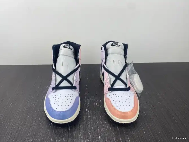 Kicktheory 1 Skyline Jordan OG DX0054-805 Retro High 0522